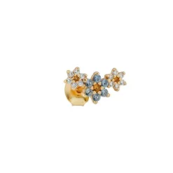 The Earring Shop Trois Blomster Ørestik - FW2103