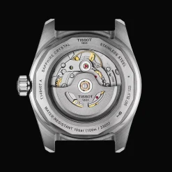 TISSOT PR516 POWERMATIC 80 MED SORT URSKIVE