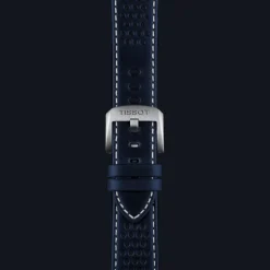 TISSOT PR516 POWERMATIC 80 MED BLÅ URSKIVE 38MM