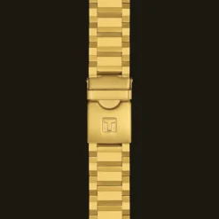 Tissot Supersport Chrono Guld PVD 45,mm - Quartz