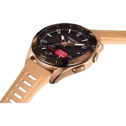 TISSOT T-TOUCH CONNECT SPORT - ROSE GOLD PVD