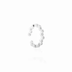 Wioga Chili Ear Cuff Sølv E-1156-S